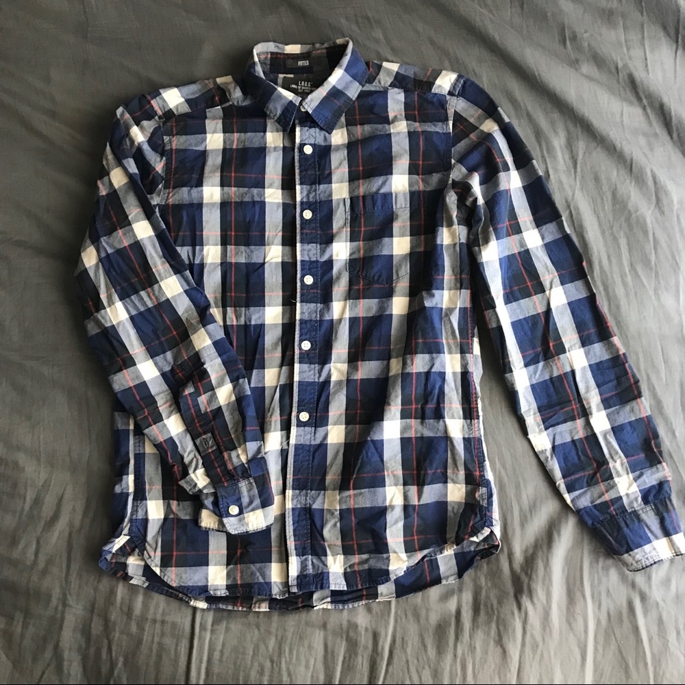 H&M Flannel Shirt